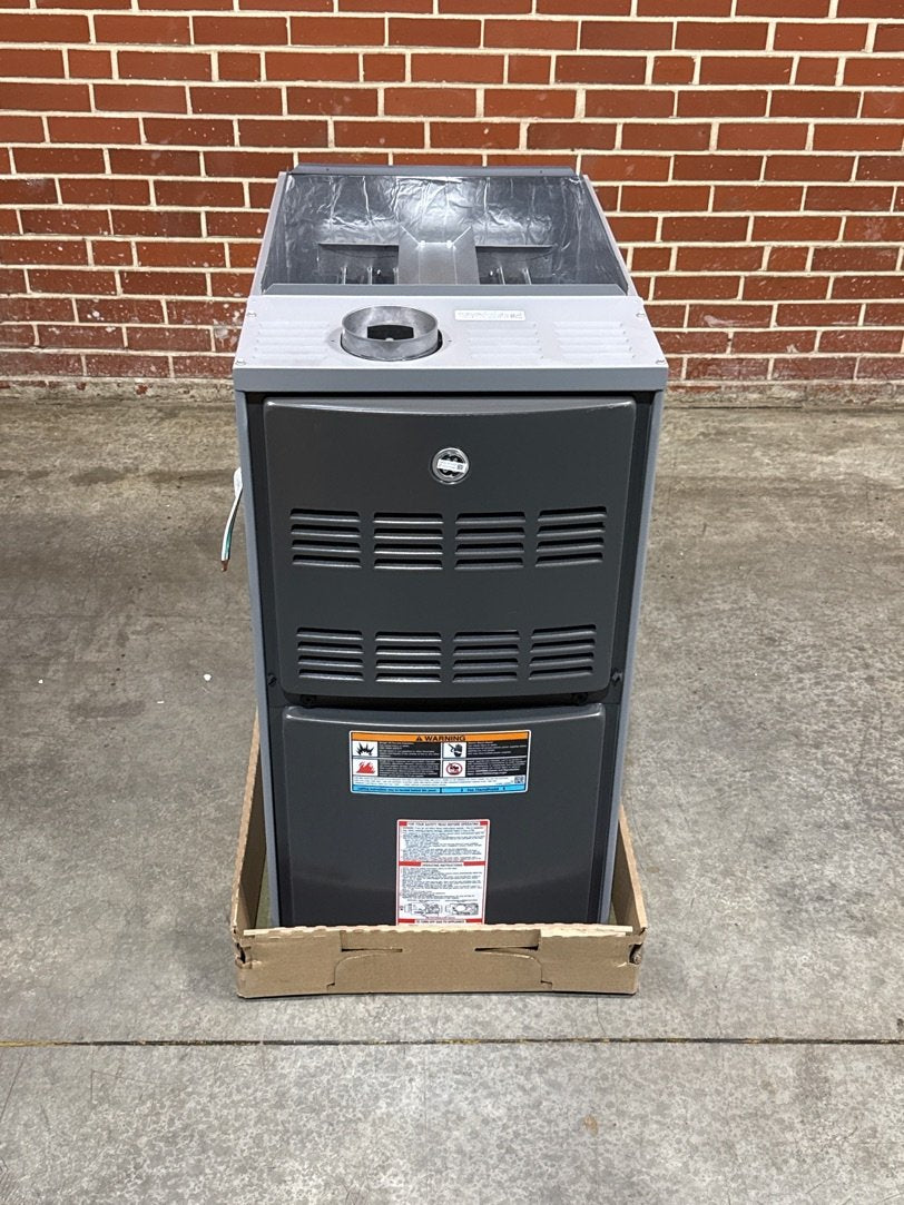 88,000 BTU Two-Stage Upflow/Horizontal ECM Variable Speed Gas Furnace 80% AFUE 120/60/1 CFM: 1667