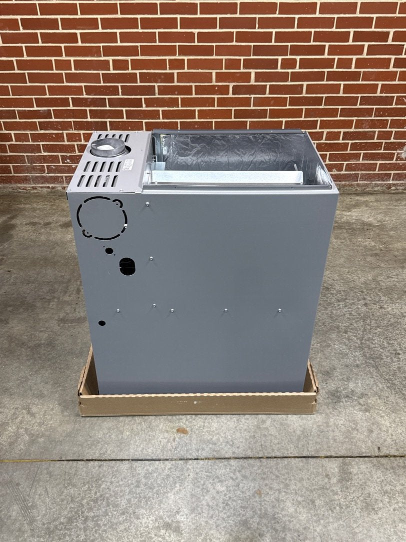 88,000 BTU Two-Stage Upflow/Horizontal ECM Variable Speed Gas Furnace 80% AFUE 120/60/1 CFM: 1667