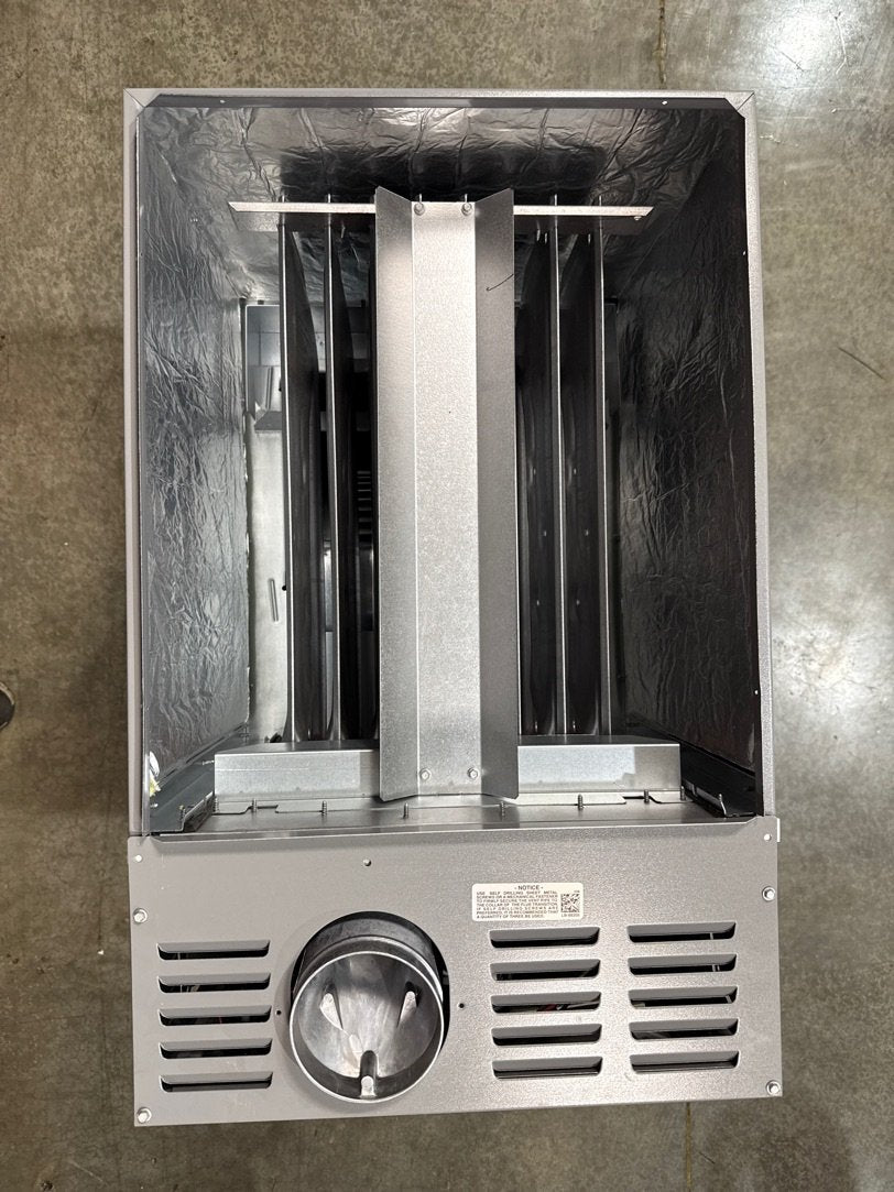 88,000 BTU Two-Stage Upflow/Horizontal ECM Variable Speed Gas Furnace 80% AFUE 120/60/1 CFM: 1667