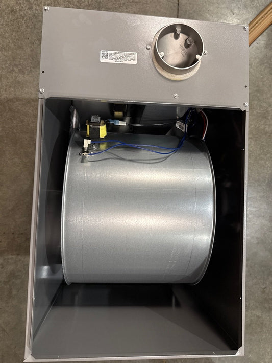 88,000 BTU Single-Stage Downflow ECM Multi Speed Gas Furnace 80% AFUE 120/60/1 CFM: 1695