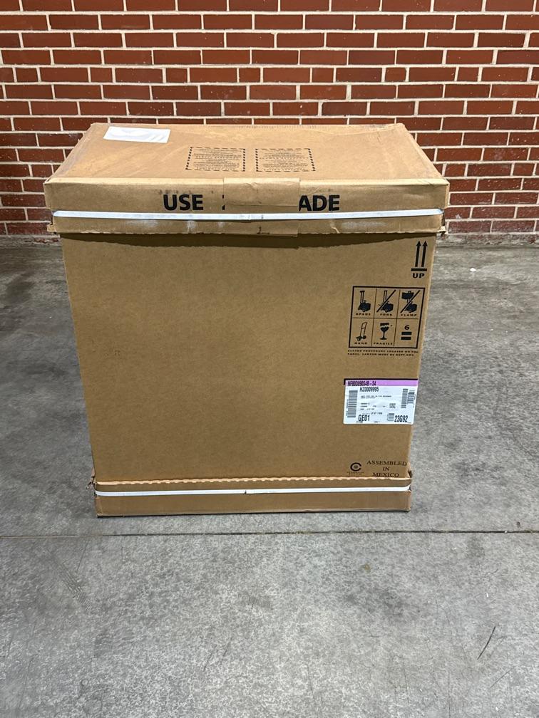 88,000 BTU Single-Stage Downflow ECM Multi Speed Gas Furnace 80% AFUE 120/60/1 CFM: 1695