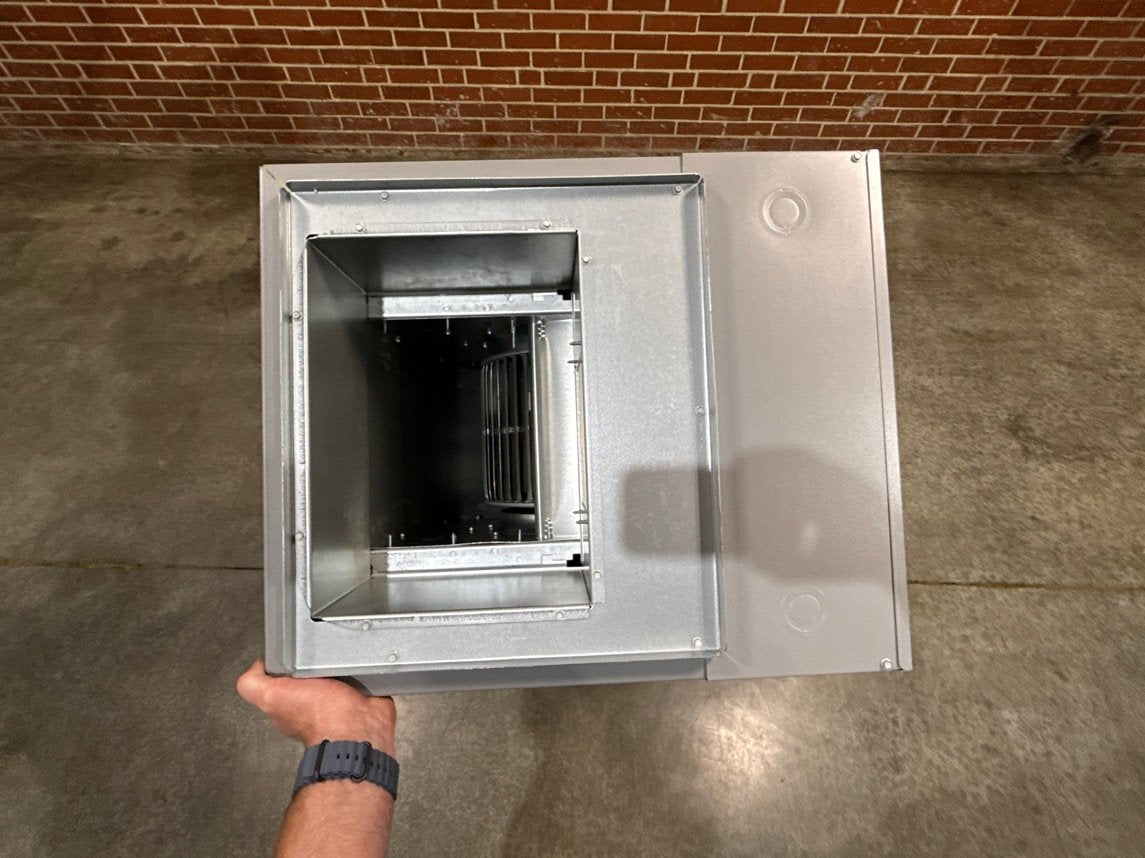 2.5 Ton AC/HP ECM Multiposition Air Handler 208-230/60/1 R-410A CFM 1390