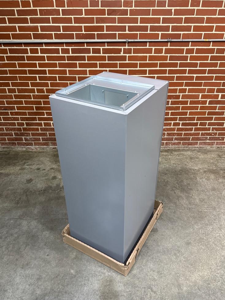 2.5 Ton AC/HP ECM Multiposition Air Handler 208-230/60/1 R-410A CFM 1390