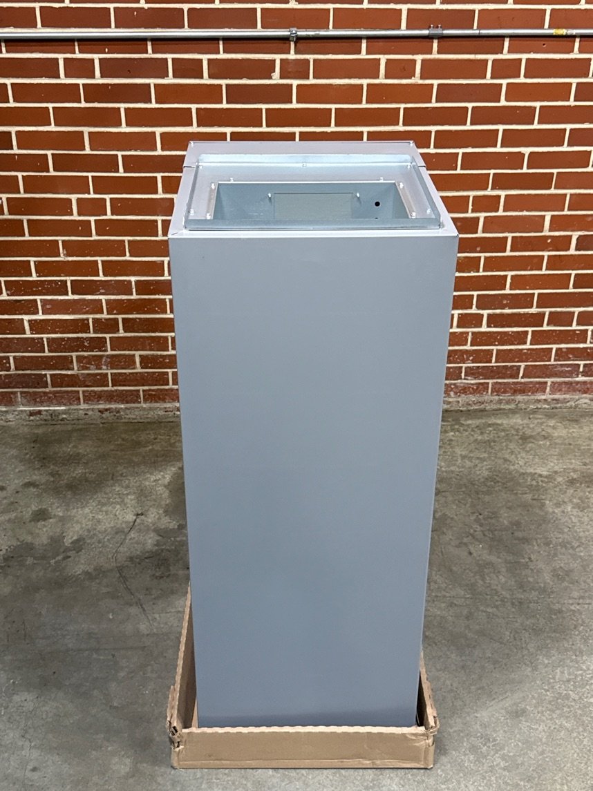 2.5 Ton AC/HP ECM Multiposition Air Handler 208-230/60/1 R-410A CFM 1390