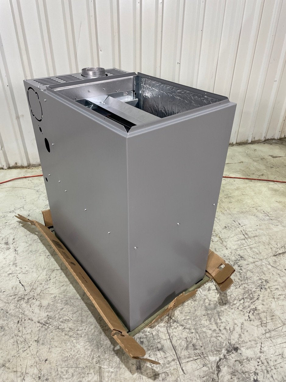 88,000 BTU Single-Stage Upflow/Horizontal ECM Multi Speed Gas Furnace 80% AFUE 120/60/1 CFM: 1730