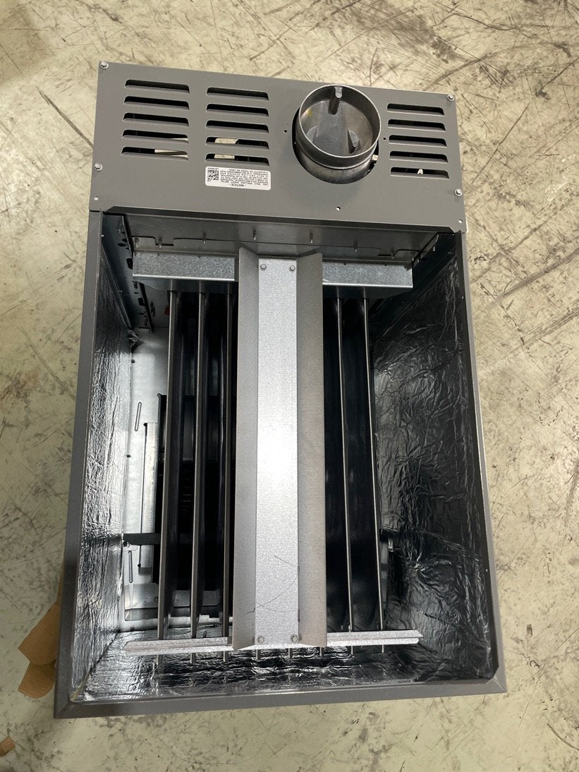 88,000 BTU Single-Stage Upflow/Horizontal ECM Multi Speed Gas Furnace 80% AFUE 120/60/1 CFM: 1730