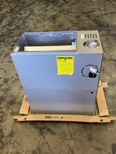 44,000 BTU Two-Stage Upflow/Horizontal ECM Multi Speed Gas Furnace 80% AFUE 120/60/1 CFM: 1500
