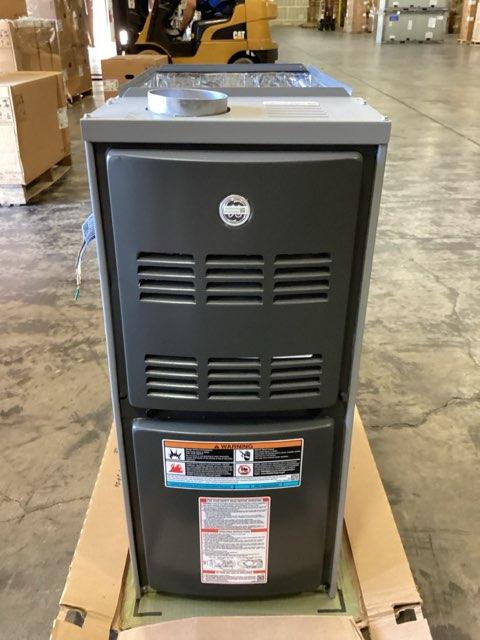 44,000 BTU Two-Stage Upflow/Horizontal ECM Multi Speed Gas Furnace 80% AFUE 120/60/1 CFM: 1500