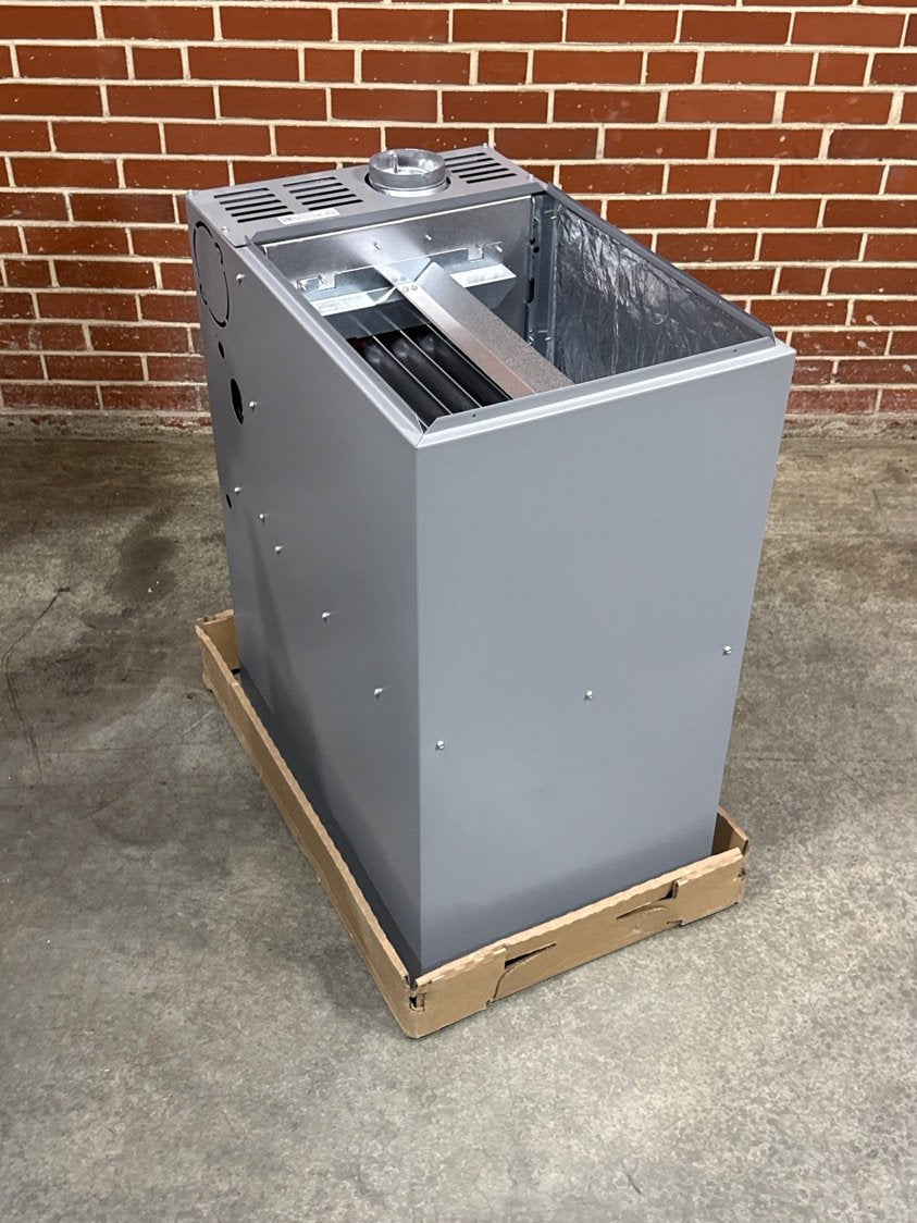 66,000 BTU Single-Stage Upflow/Horizontal ECM Multi Speed Gas Furnace 80% AFUE 120/60/1 CFM: 1355
