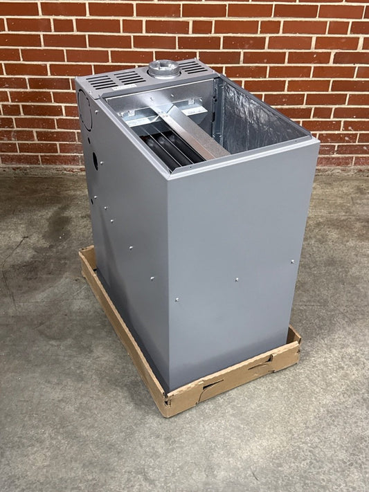66,000 BTU Single-Stage Upflow/Horizontal ECM Multi Speed Gas Furnace 80% AFUE 120/60/1 CFM: 1355