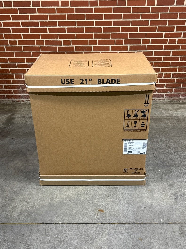 66,000 BTU Single-Stage Upflow/Horizontal ECM Multi Speed Gas Furnace 80% AFUE 120/60/1 CFM: 1355
