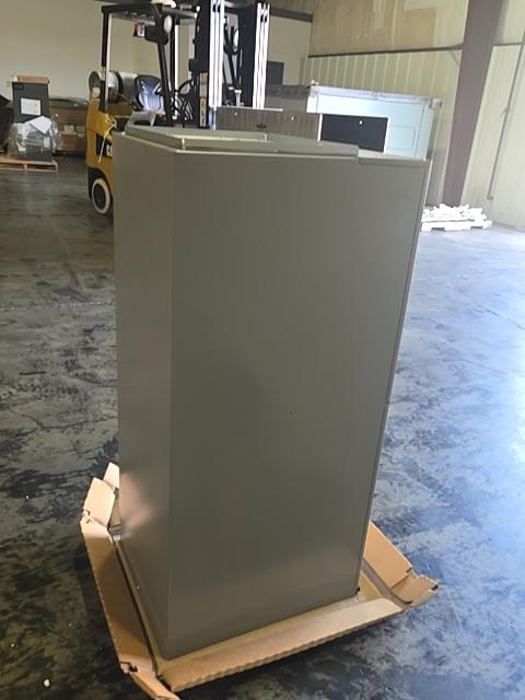 2.5 Ton AC/HP ECM Multiposition Air Handler 208-230/60/1 R-410A CFM 1340