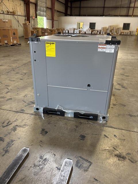 3.5 Ton Single-Stage Convertible Packaged Air Conditioning Unit, 14 SEER, 208-230/60/1, R410A