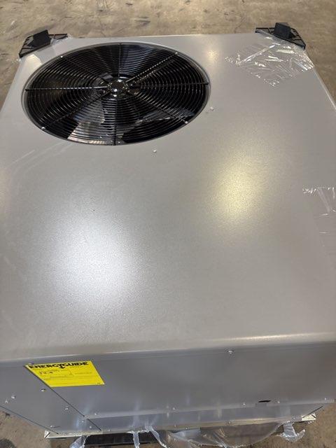 3.5 Ton Single-Stage Convertible Packaged Air Conditioning Unit, 14 SEER, 208-230/60/1, R410A