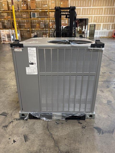 3.5 Ton Single-Stage Convertible Packaged Air Conditioning Unit, 14 SEER, 208-230/60/1, R410A