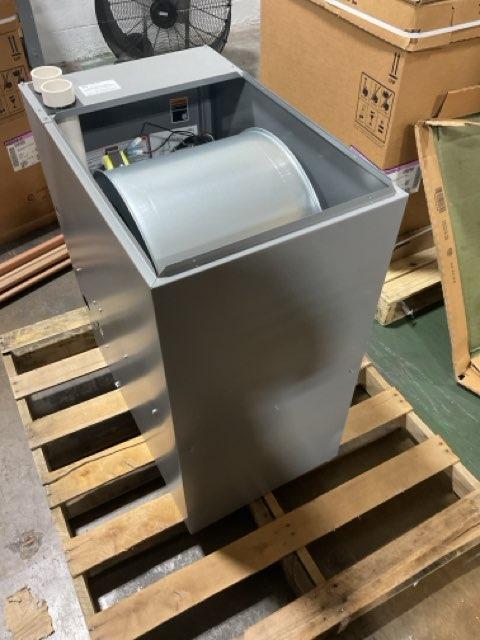 66,000 BTU Two-Stage Downflow ECM Variable Speed Gas Furnace 96% AFUE 120/60/1 CFM: 1700