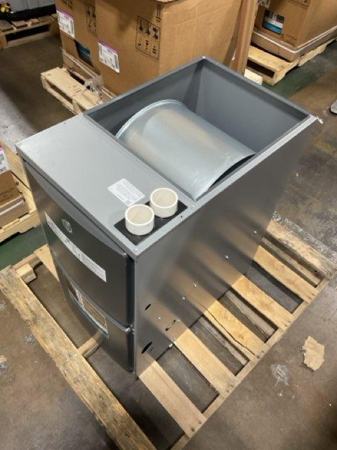 66,000 BTU Two-Stage Downflow ECM Variable Speed Gas Furnace 96% AFUE 120/60/1 CFM: 1700