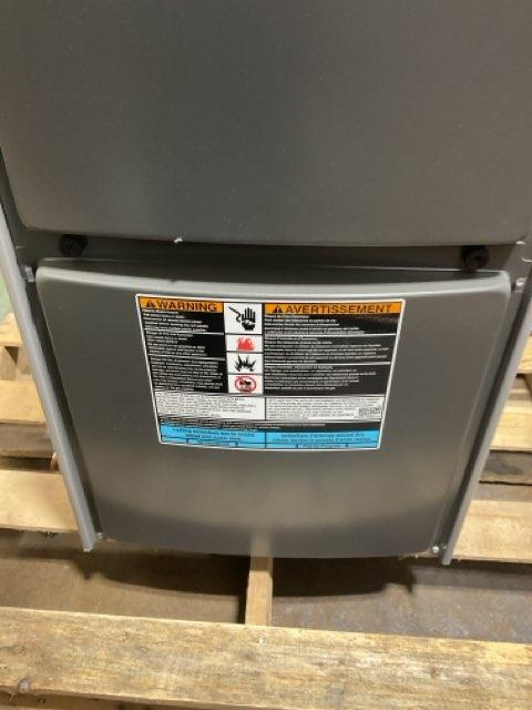 66,000 BTU Two-Stage Downflow ECM Variable Speed Gas Furnace 96% AFUE 120/60/1 CFM: 1700