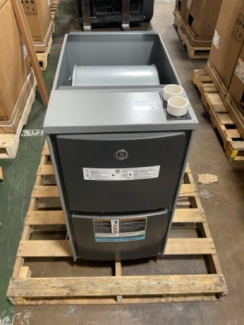 66,000 BTU Two-Stage Downflow ECM Variable Speed Gas Furnace 96% AFUE 120/60/1 CFM: 1700