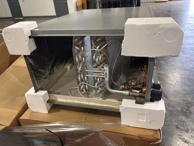 2.5 Ton AC/HP Horizontal Cased A Coil, R410A CFM 1400