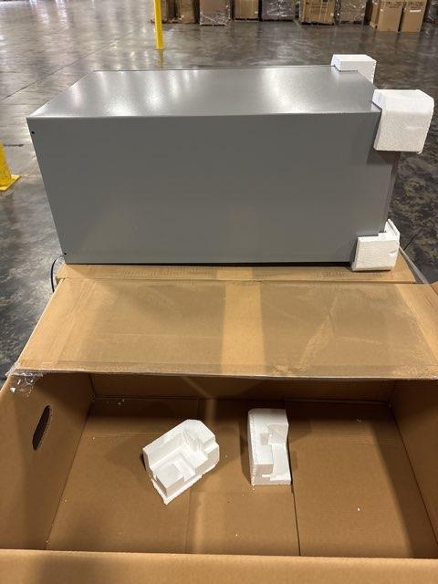 2.5 Ton AC/HP Horizontal Cased A Coil, R410A CFM 1400