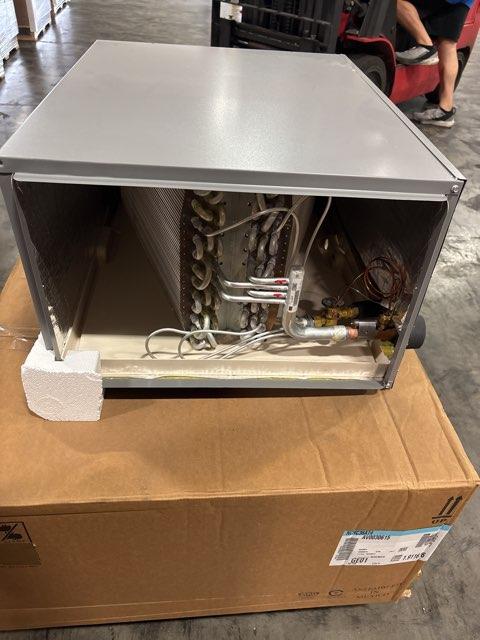 3 Ton AC/HP Horizontal Cased A Coil, R410A CFM 1600