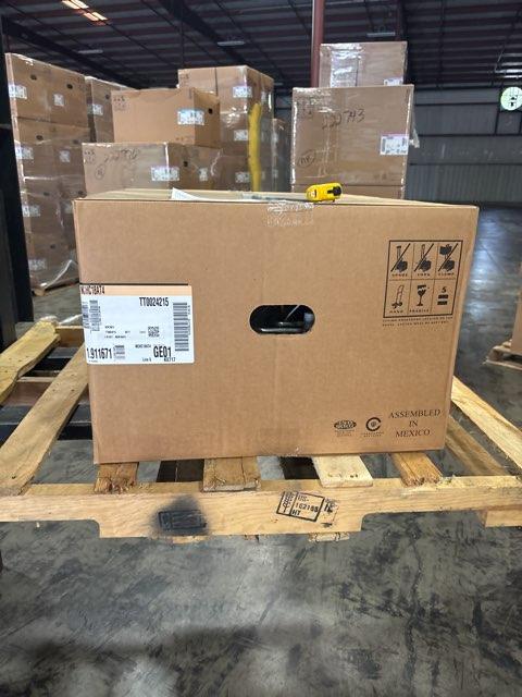 1.5 Ton AC/HP Horizontal Cased A Coil, R410A CFM 1000