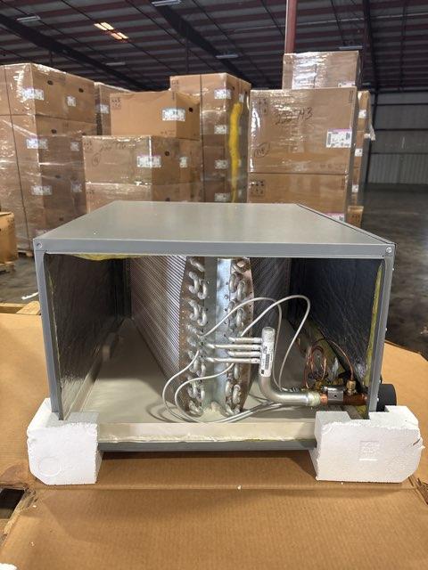 1.5 Ton AC/HP Horizontal Cased A Coil, R410A CFM 1000