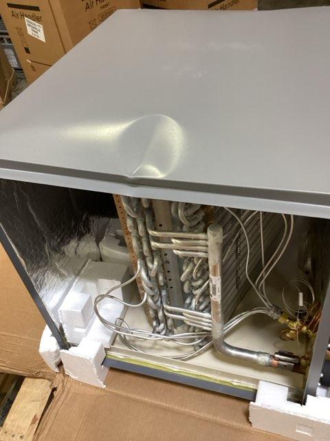 3.5 Ton AC/HP Horizontal Cased A Coil, R410A CFM 1800