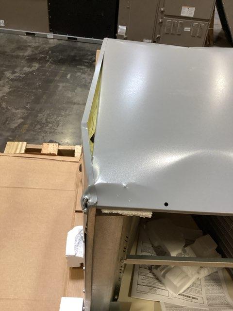 3.5 Ton AC/HP Horizontal Cased A Coil, R410A CFM 1800