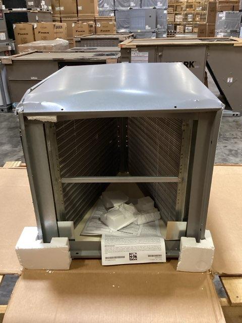 3.5 Ton AC/HP Horizontal Cased A Coil, R410A CFM 1800