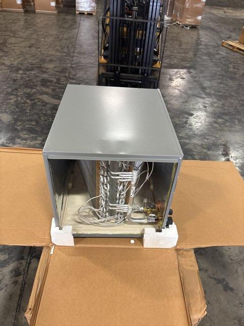 3.5 Ton AC/HP Horizontal Cased A Coil, R410A CFM 1800