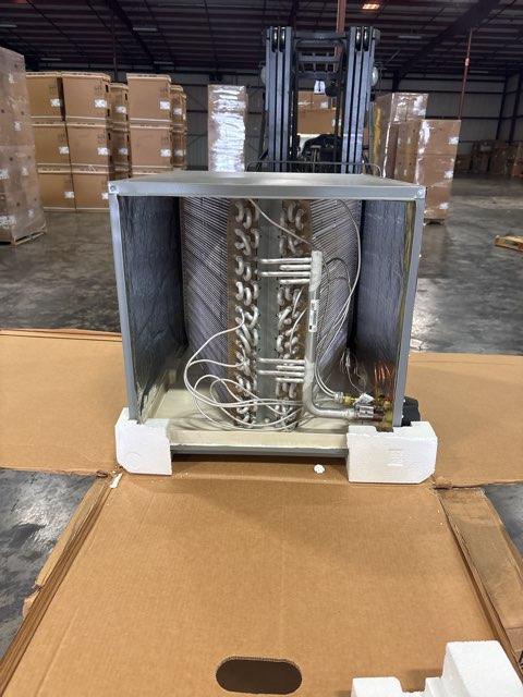 3.5 Ton AC/HP Horizontal Cased A Coil, R410A CFM 1800