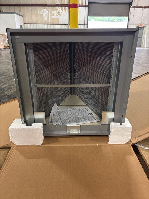 3 Ton AC/HP Horizontal Cased A Coil, R410A CFM 1600