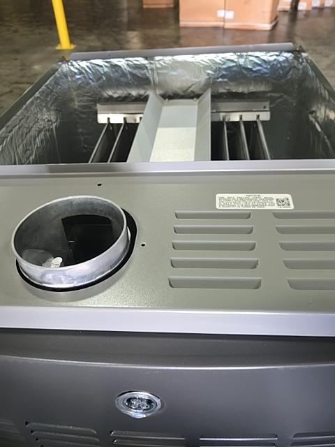 110,000 BTU Low NOx 1-Stage Upflow/Horizontal ECM Multi Speed Gas Furnace 80% 120/60/1 CFM: 2135