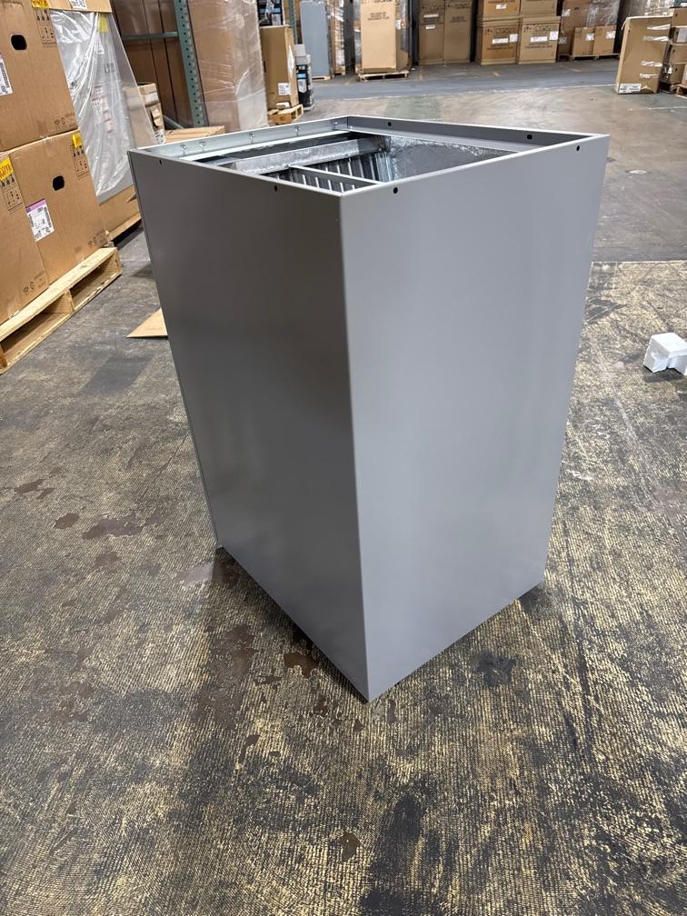 3.5 Ton AC/HP Horizontal Cased A Coil, R410A CFM 1800