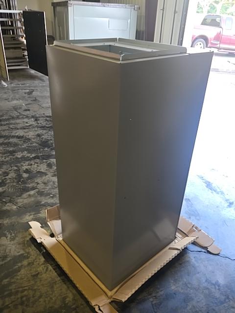 2 Ton AC/HP ECM Multiposition Air Handler 208-230/60/1 R-410A CFM 1150