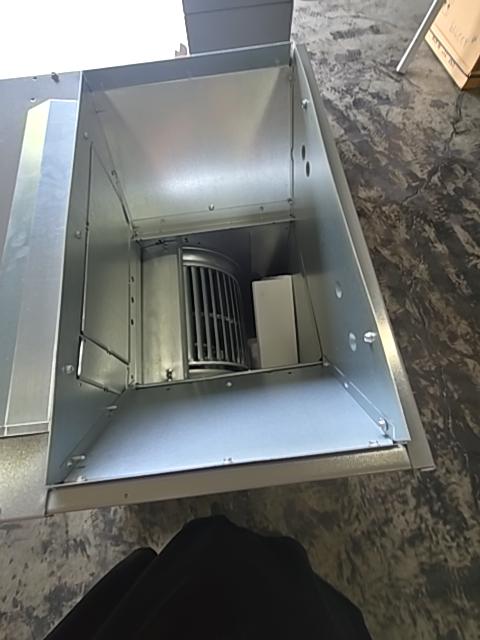 2 Ton AC/HP ECM Multiposition Air Handler 208-230/60/1 R-410A CFM 1050