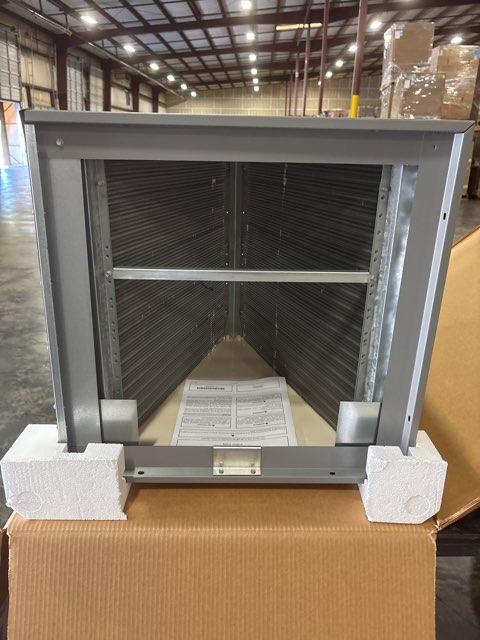 3 Ton AC/HP Horizontal Cased A Coil, R410A CFM 1600