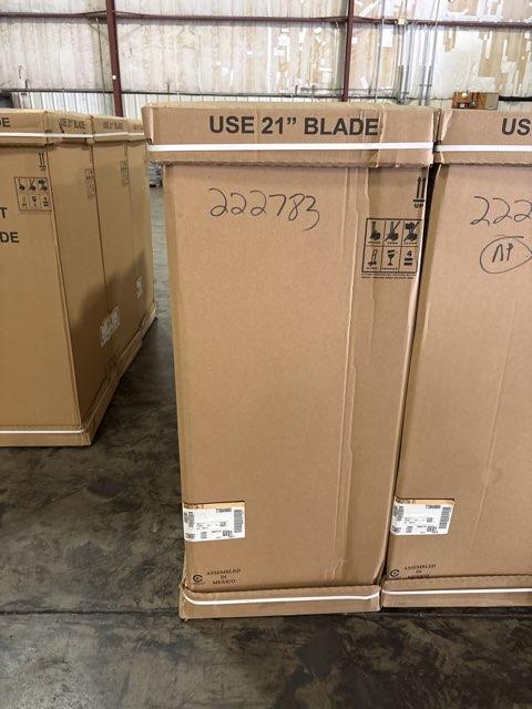 3.5 Ton AC/HP ECM Multiposition Air Handler 208-230/60/1 R-410A CFM 1810