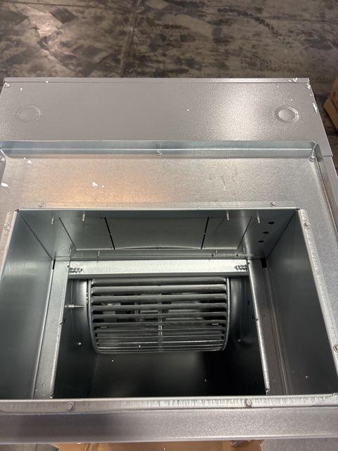3.5 Ton AC/HP ECM Multiposition Air Handler 208-230/60/1 R-410A CFM 1810
