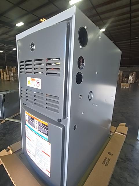 40,000 BTU Ultra Low NOx Two-Stage Upflow/Horizontal ECM Var Spd Gas Furnace 97% 120/60/1 CFM: 1153