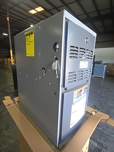 40,000 BTU Ultra Low NOx Two-Stage Upflow/Horizontal ECM Var Spd Gas Furnace 97% 120/60/1 CFM: 1153