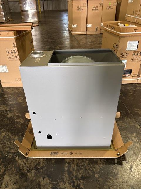 66,000 BTU Two-Stage Downflow ECM Multi Speed Gas Furnace 80% AFUE 120/60/1 CFM: 1475