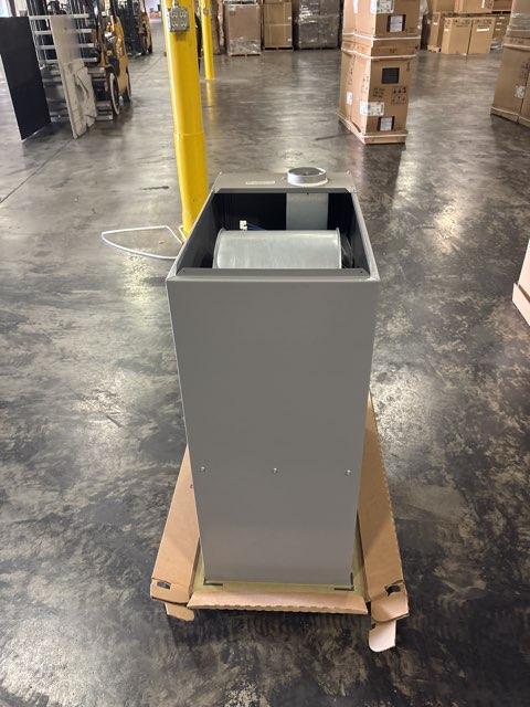 66,000 BTU Two-Stage Downflow ECM Multi Speed Gas Furnace 80% AFUE 120/60/1 CFM: 1475