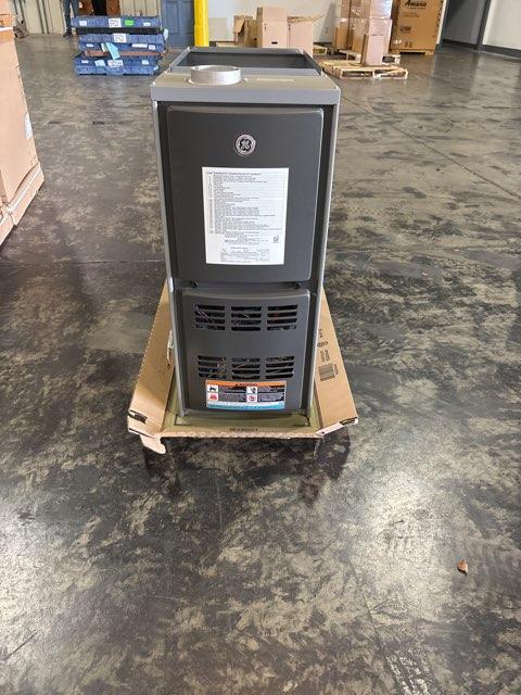 66,000 BTU Two-Stage Downflow ECM Multi Speed Gas Furnace 80% AFUE 120/60/1 CFM: 1475
