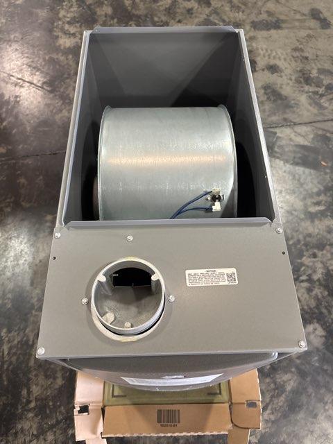 66,000 BTU Two-Stage Downflow ECM Multi Speed Gas Furnace 80% AFUE 120/60/1 CFM: 1475