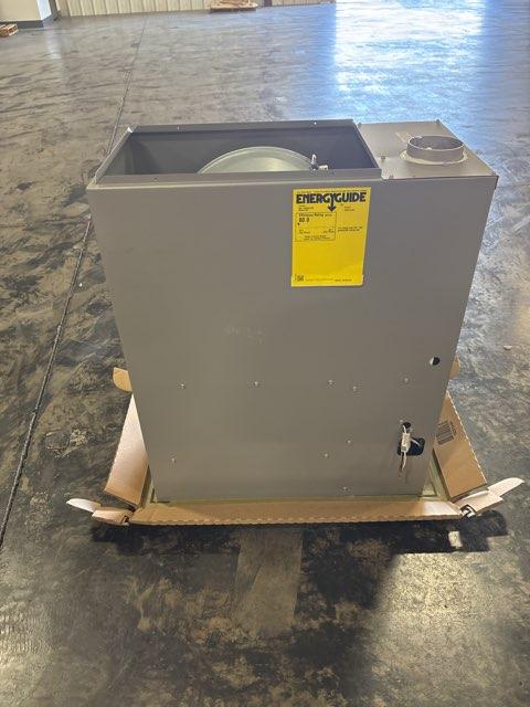 66,000 BTU Two-Stage Downflow ECM Multi Speed Gas Furnace 80% AFUE 120/60/1 CFM: 1475