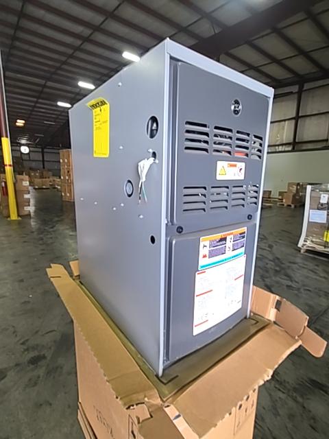 40,000 BTU Ultra Low NOx 1-Stage Upflow/Horizontal ECM Multi Spd Gas Furnace 95% 120/60/1 CFM: 1450