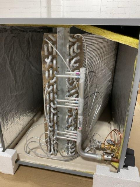 5 Ton AC/HP Horizontal Cased A Coil, R410A CFM 2400